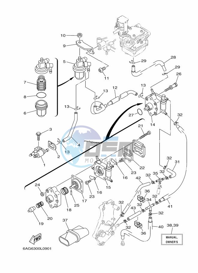 FUEL-TANK