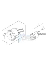 DF 140A drawing Meter