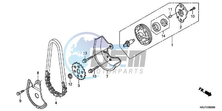 OIL PUMP