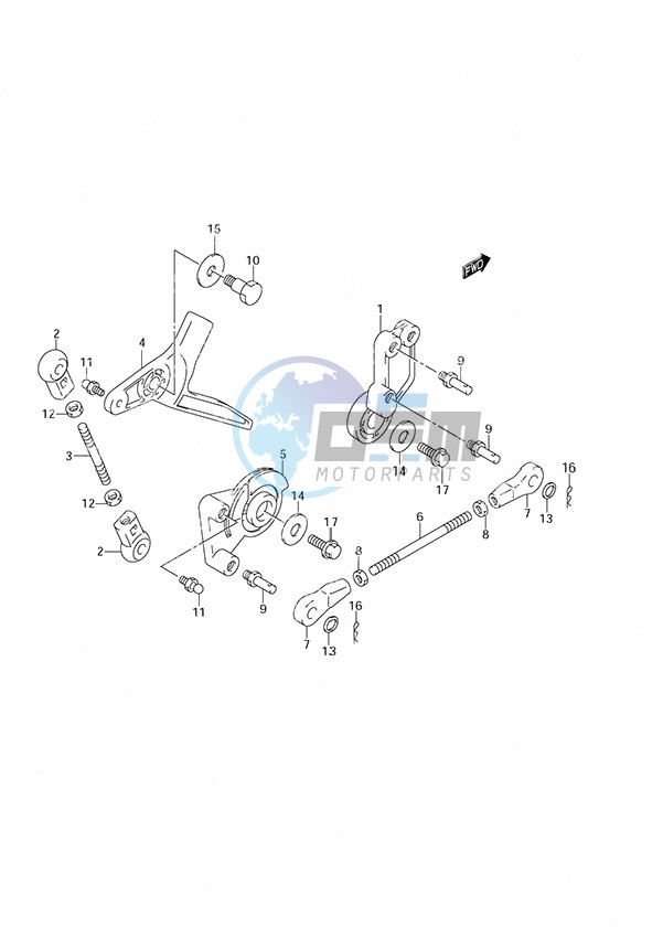 Throttle Control Remote Control