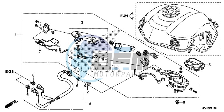 FUEL PUMP