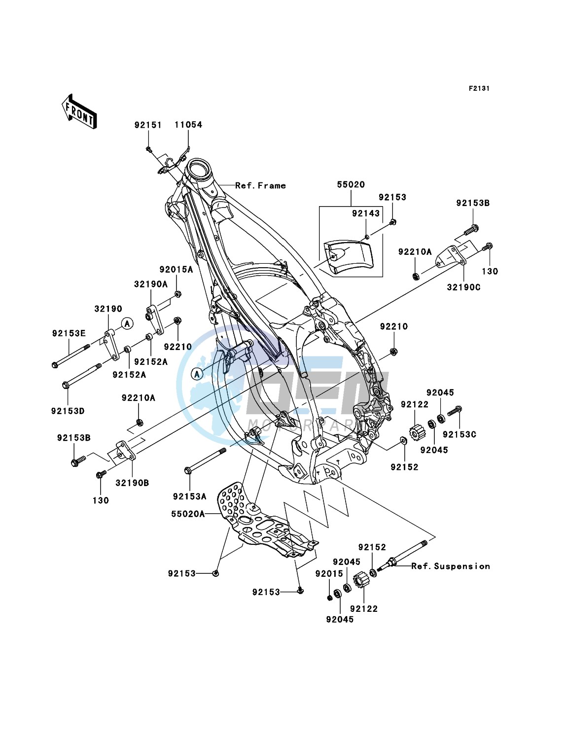 Frame Fittings