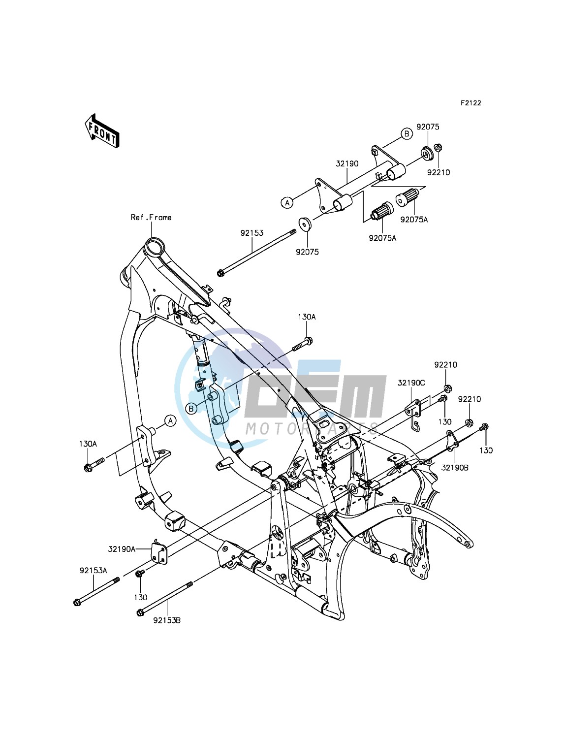 Engine Mount