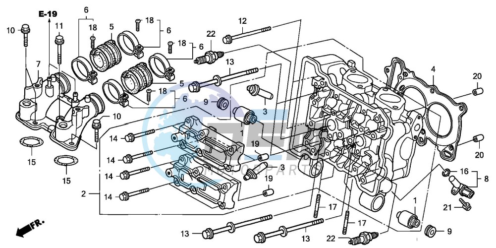 CYLINDER HEAD