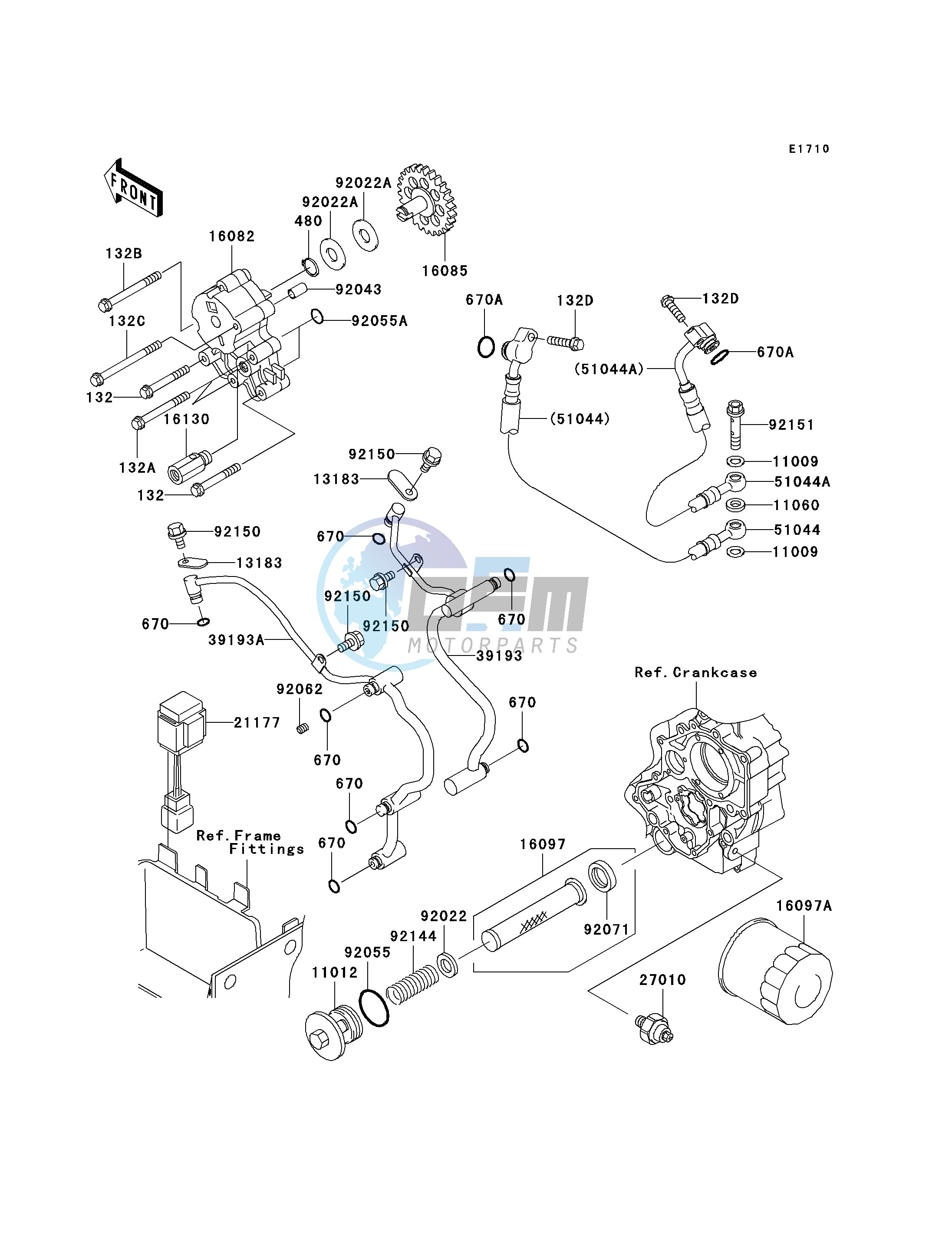 OIL PUMP_OIL FILTER