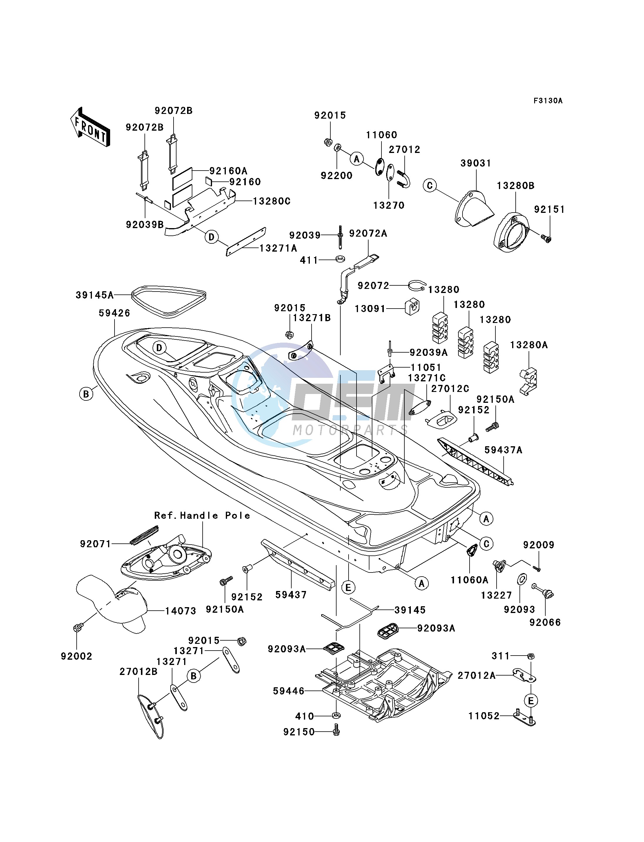 HULL -- E2- -