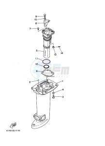 25VM drawing UPPER-CASING