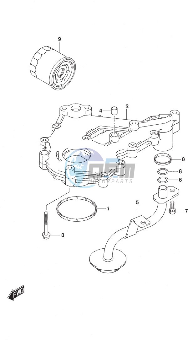 Oil Pump