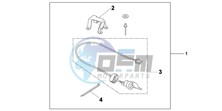 12V DC SOCKET