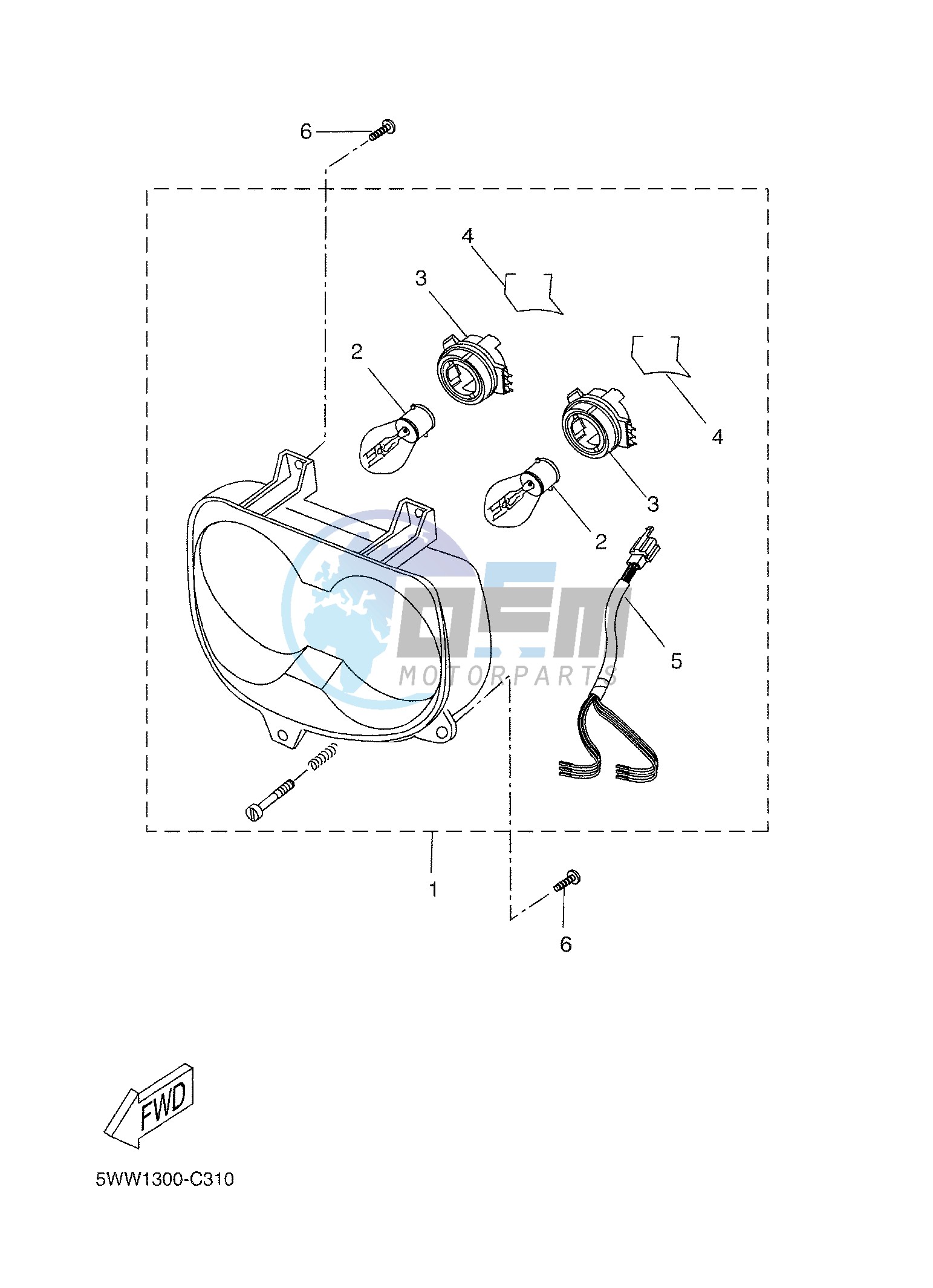 HEADLIGHT