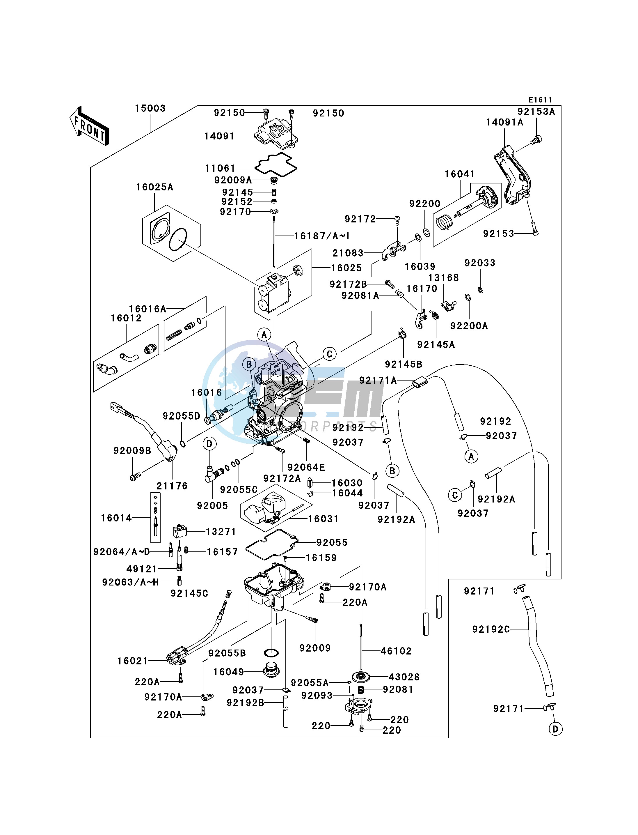 CARBURETOR