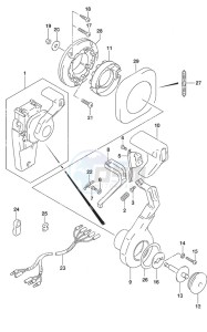 DF 25A drawing Concealed Remocon (1)