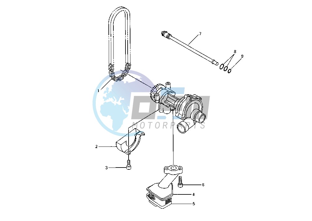 OIL PUMP