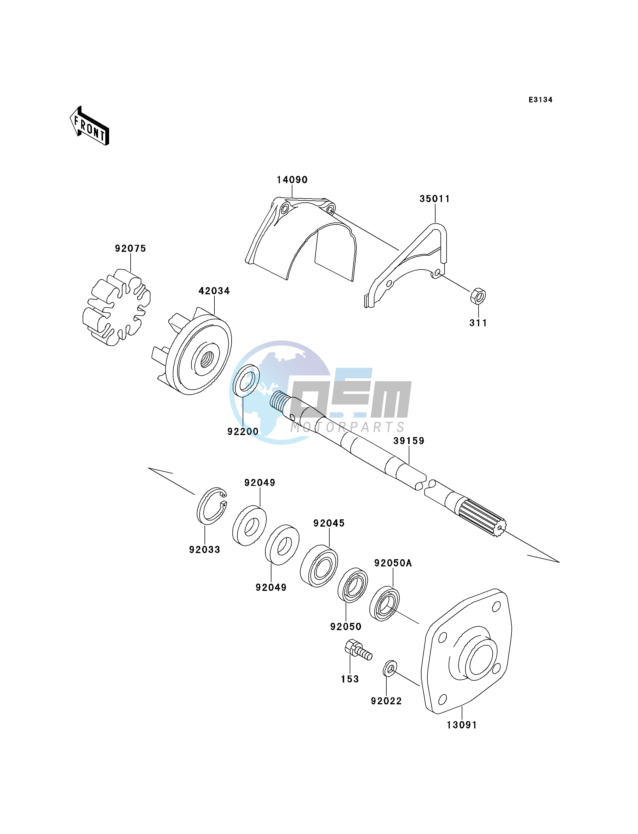 DRIVE SHAFT