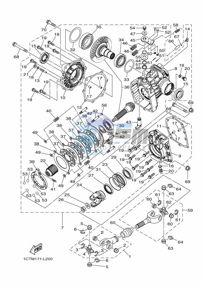 DRIVE SHAFT