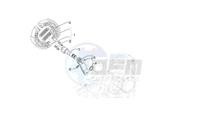 VARIANT SPORT - 50 CC VTHSBA00 2T drawing BRAKE SHOE, REAR