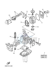 F13-5A drawing REPAIR-KIT-1