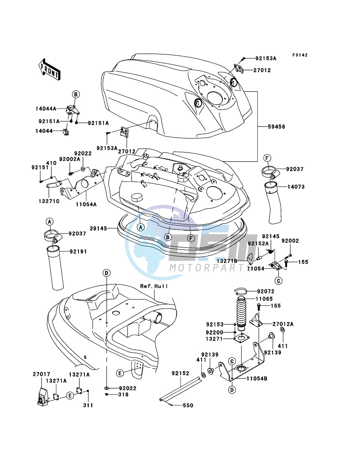 Engine Hood