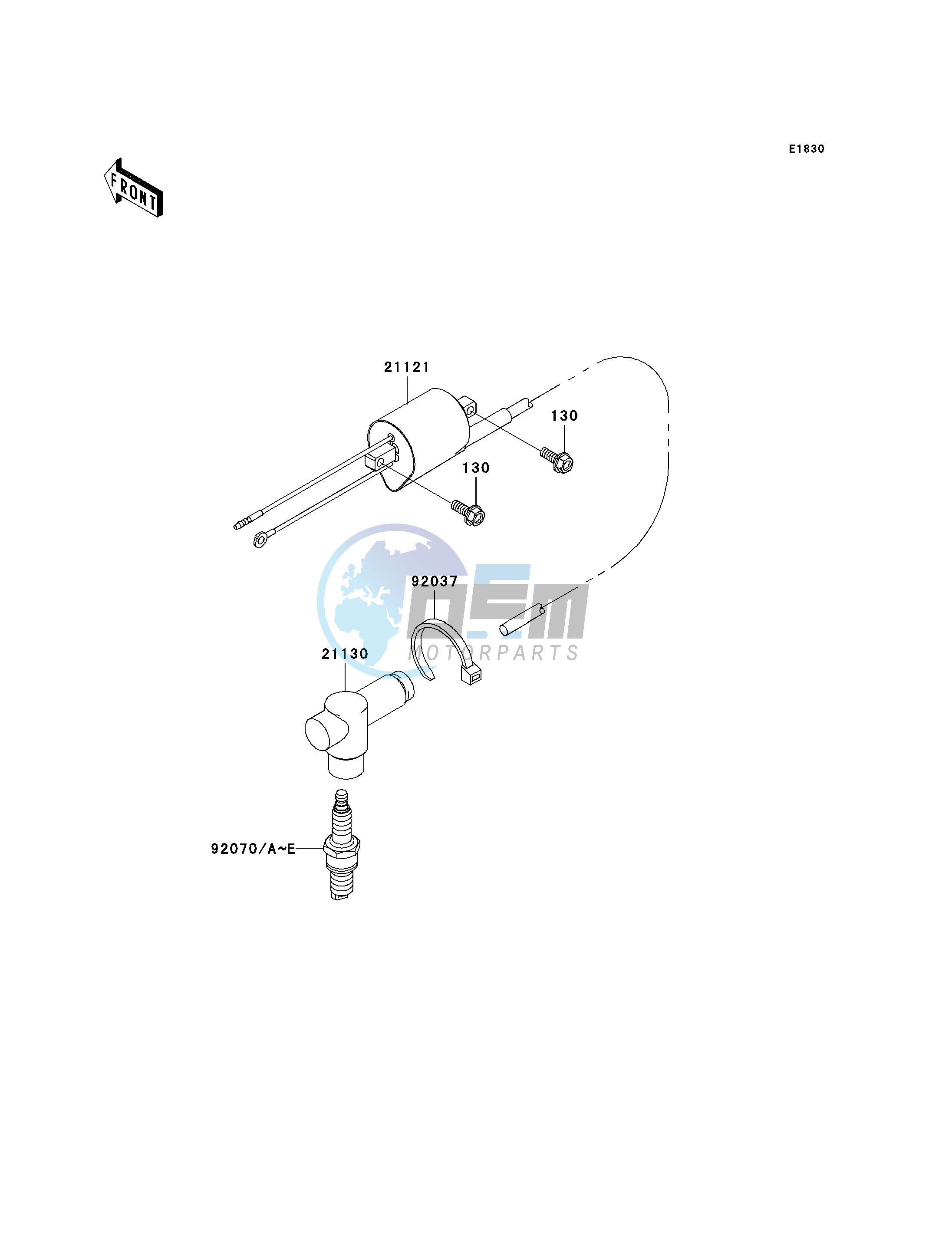 IGNITION SYSTEM