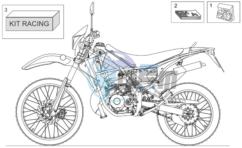 Decal and operators handbooks