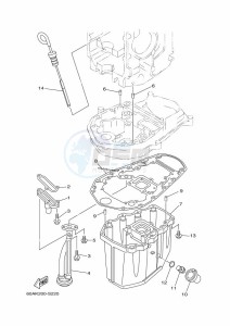 FT50CETL drawing OIL-PAN