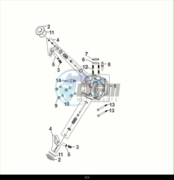 CYLINDER HEAD