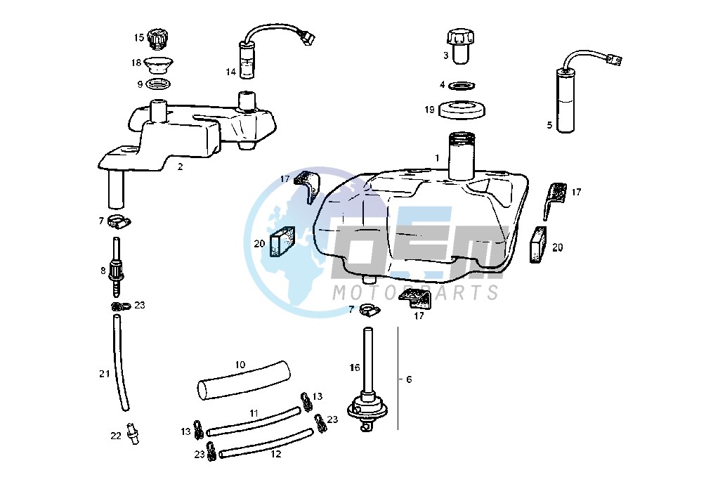 FUEL TANK