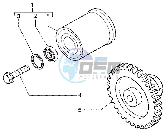 Torque limiting device-damper pulley