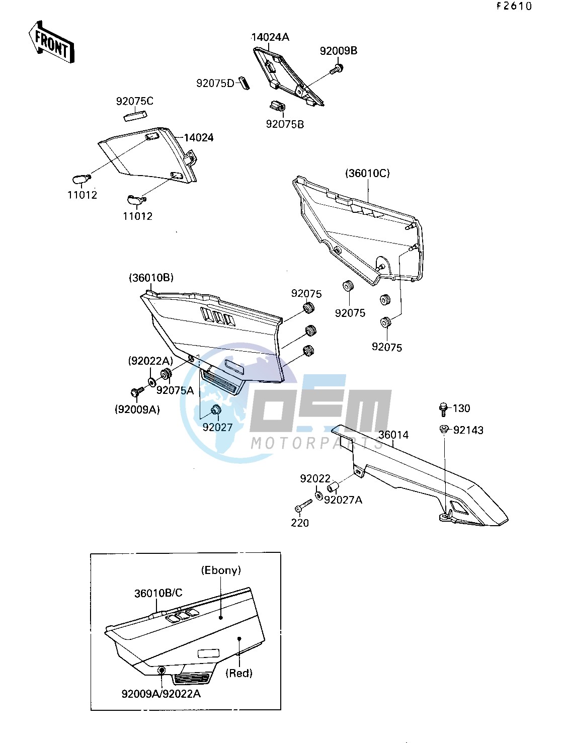 SIDE COVERS_CHAIN COVER