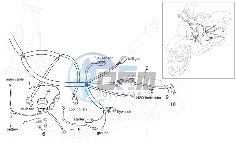 Electrical system II