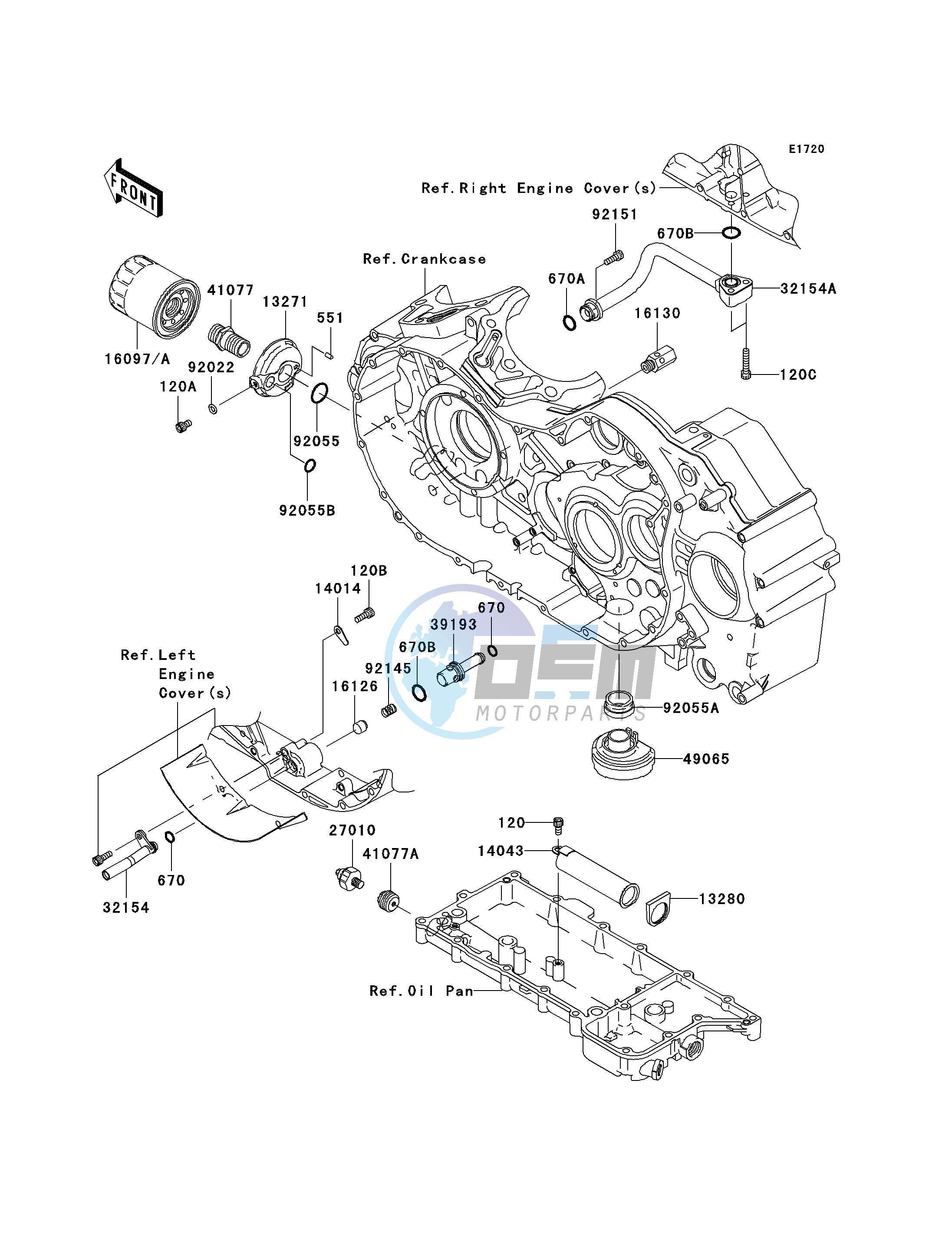 OIL FILTER