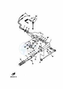 9-9F drawing STEERING