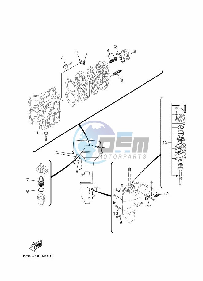 MAINTENANCE-PARTS