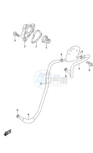 DF 9.9B drawing Thermostat