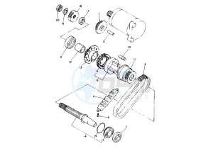 XJ N 600 drawing STARTER