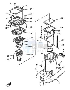 ProV200 drawing UPPER-CASING