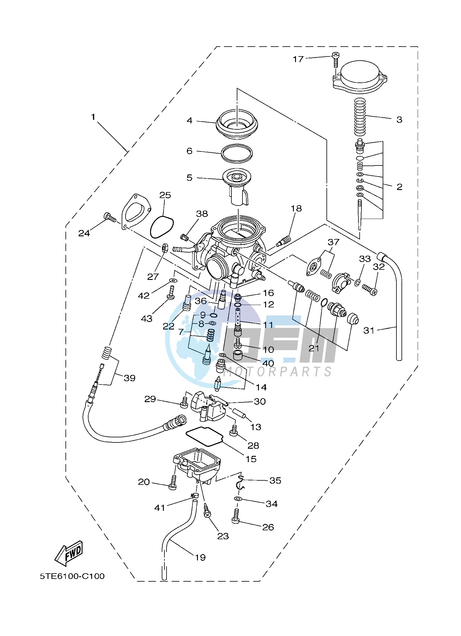 CARBURETOR