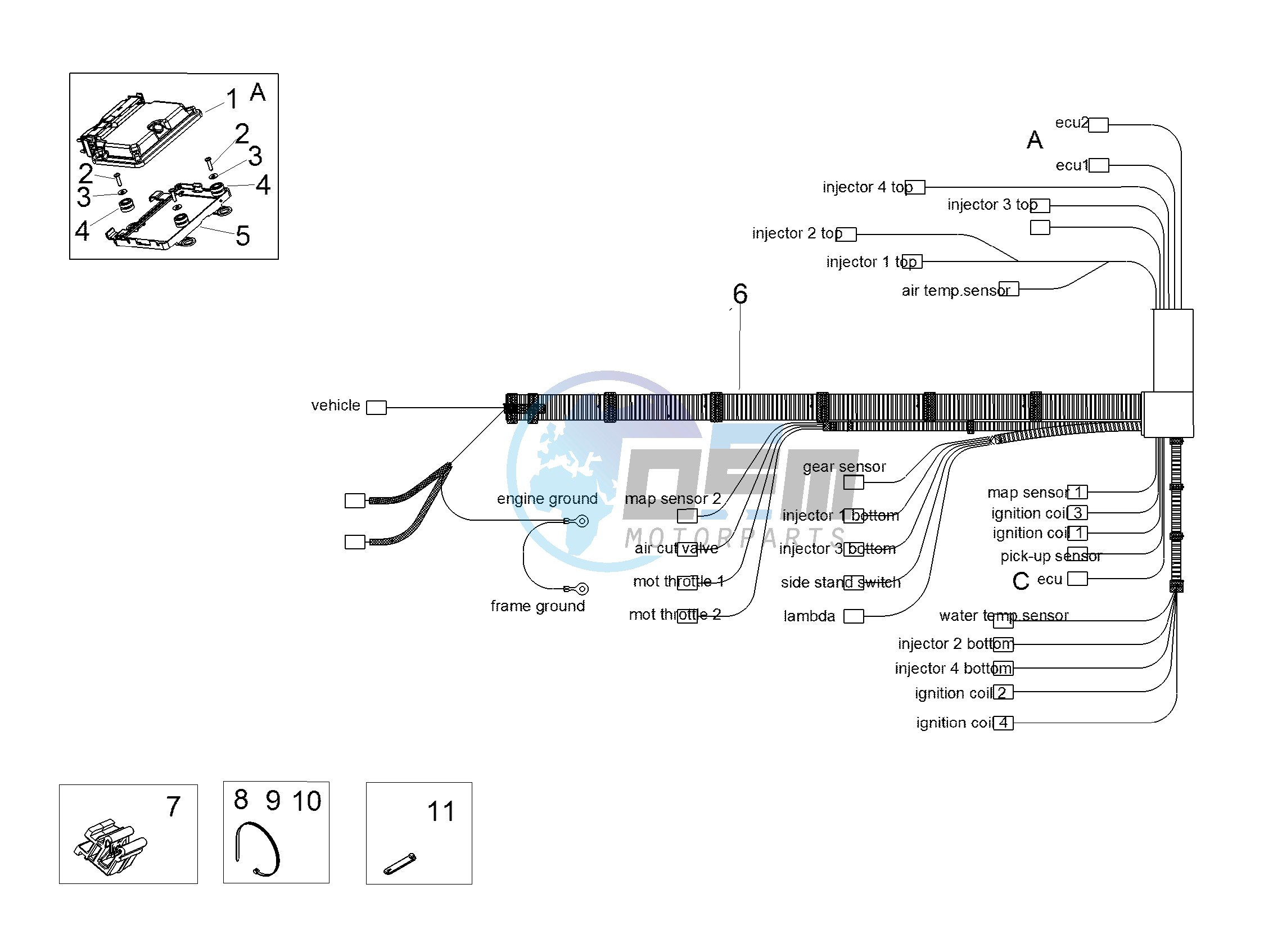 Electrical system III