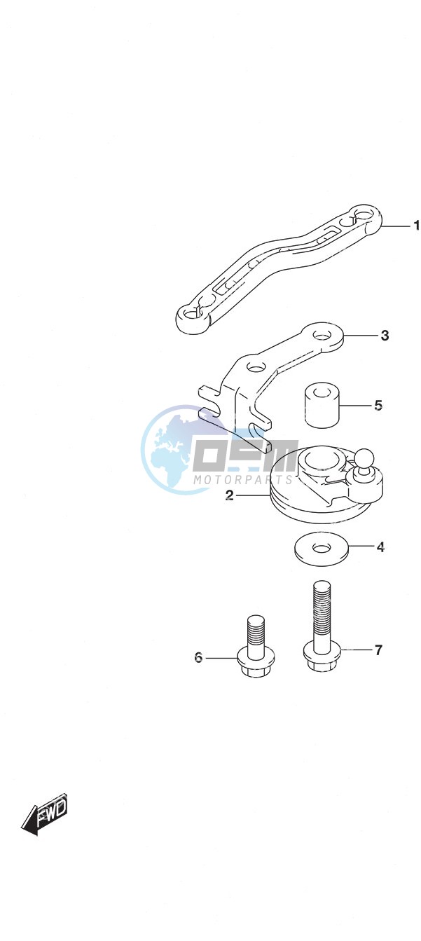 Throttle Control Non-Remote Control