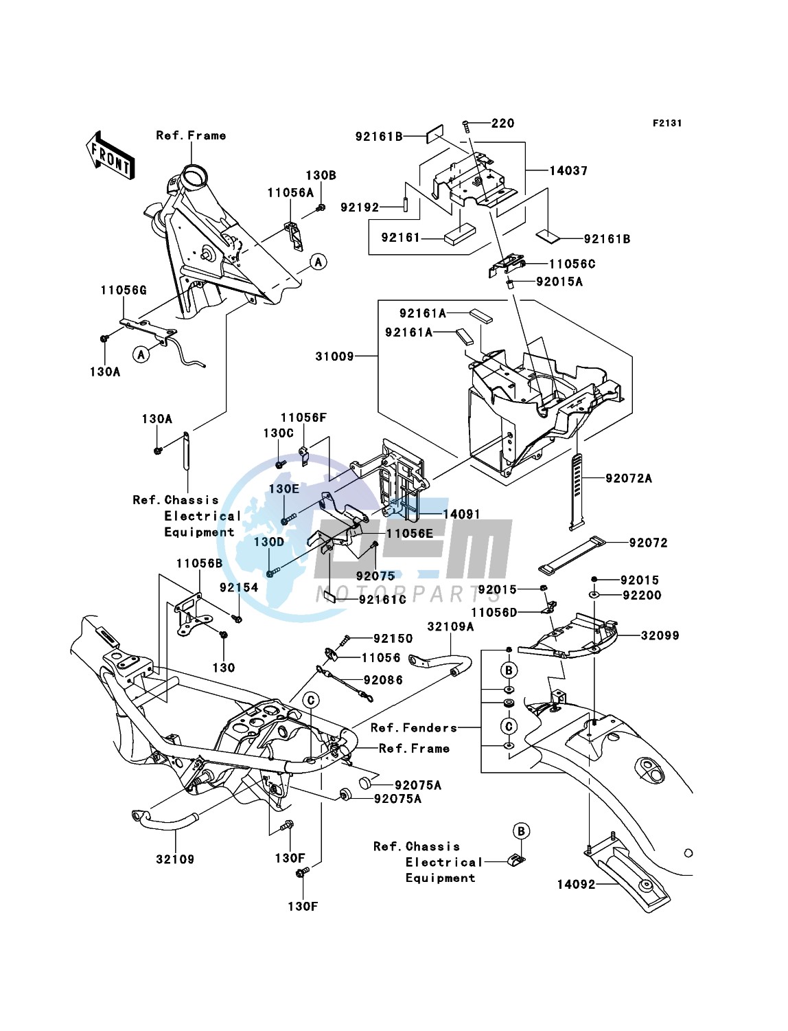 Frame Fittings