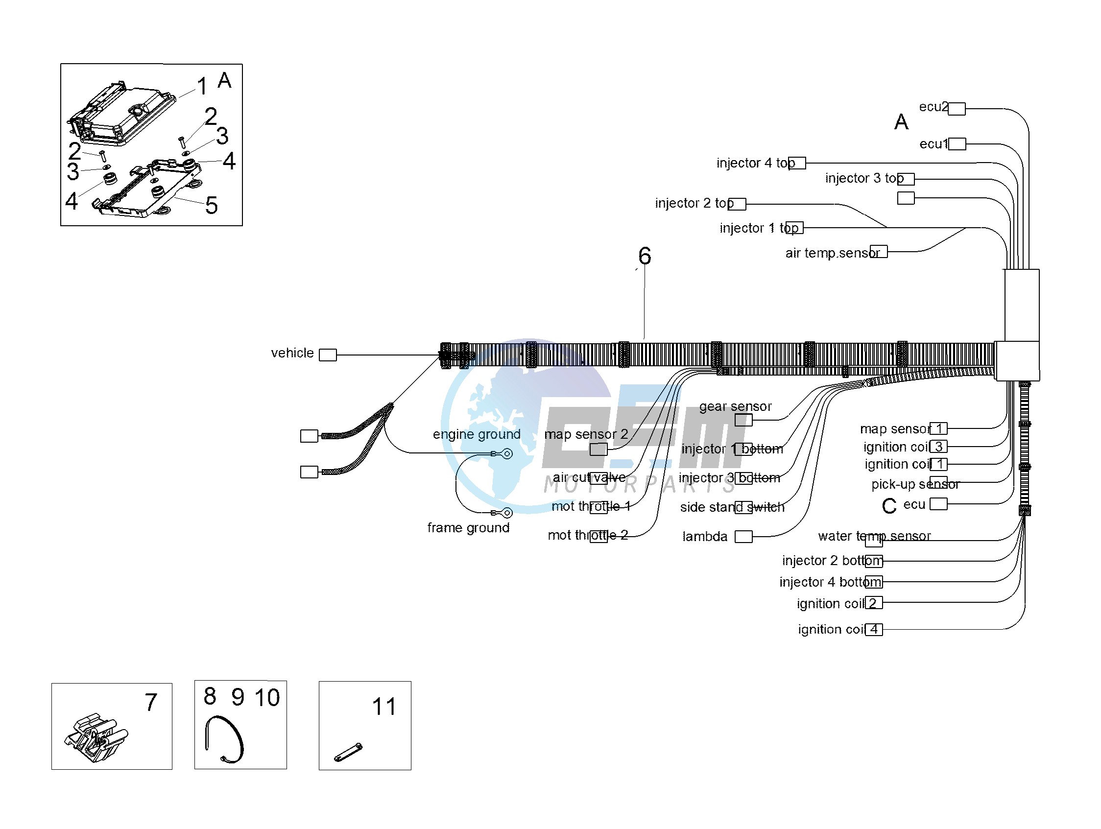 Electrical system III