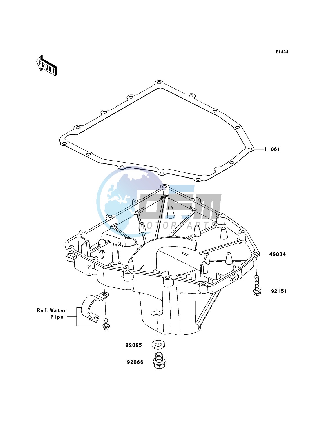 Oil Pan