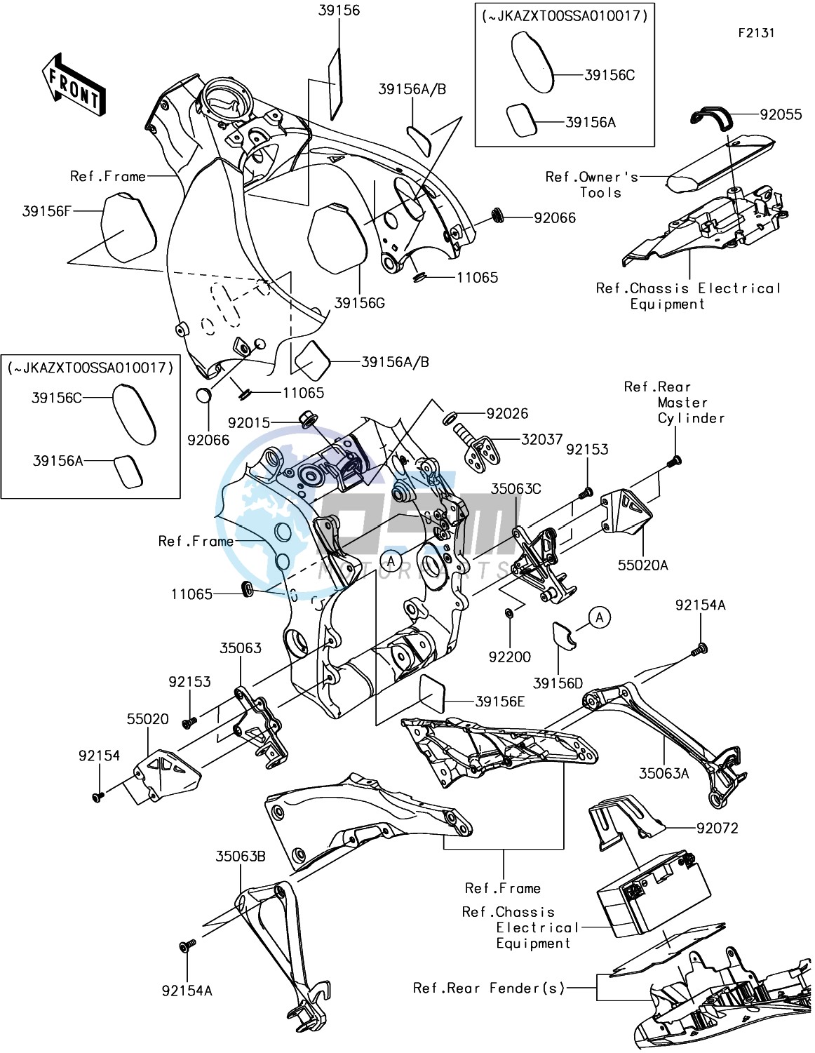 Frame Fittings