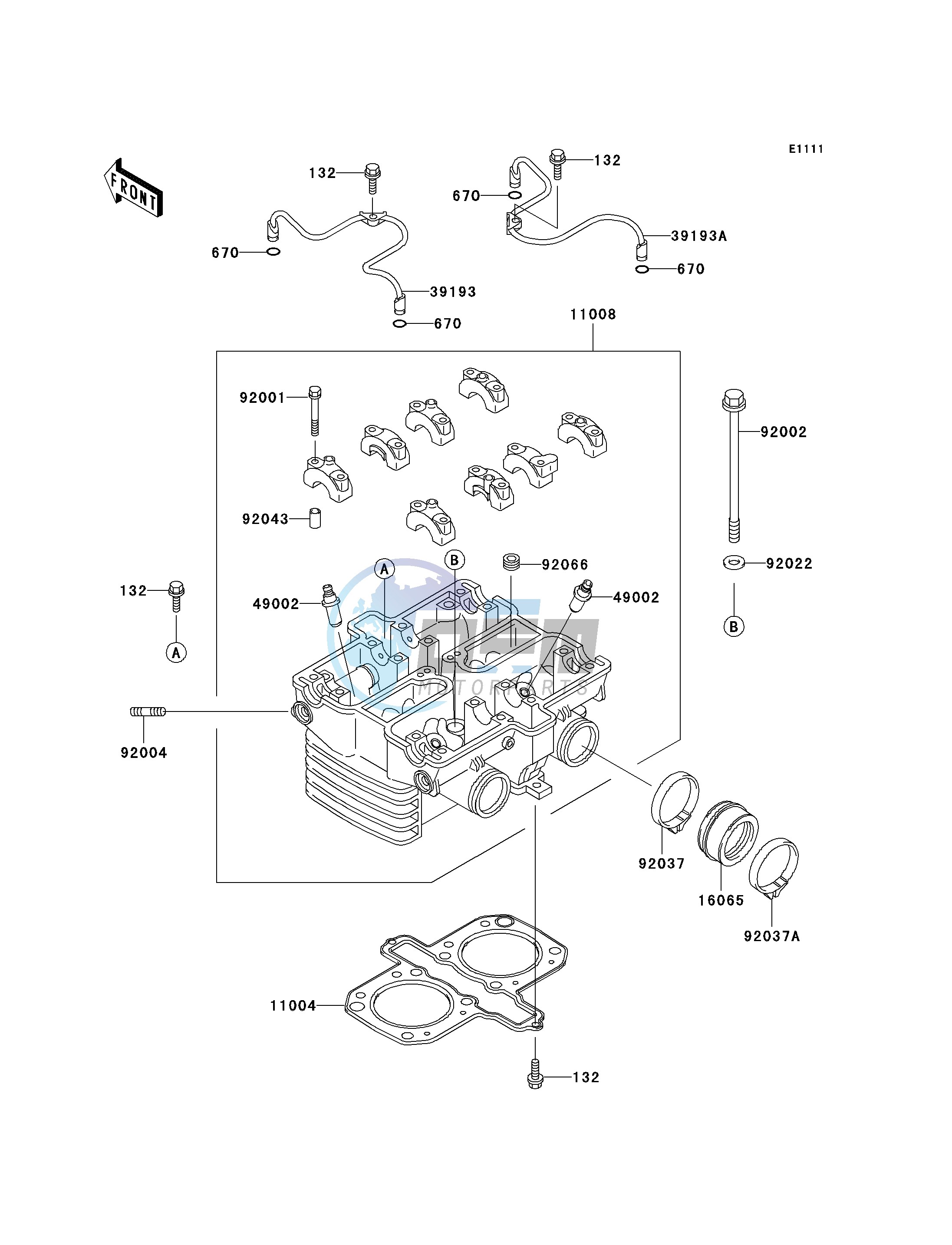 CYLINDER HEAD