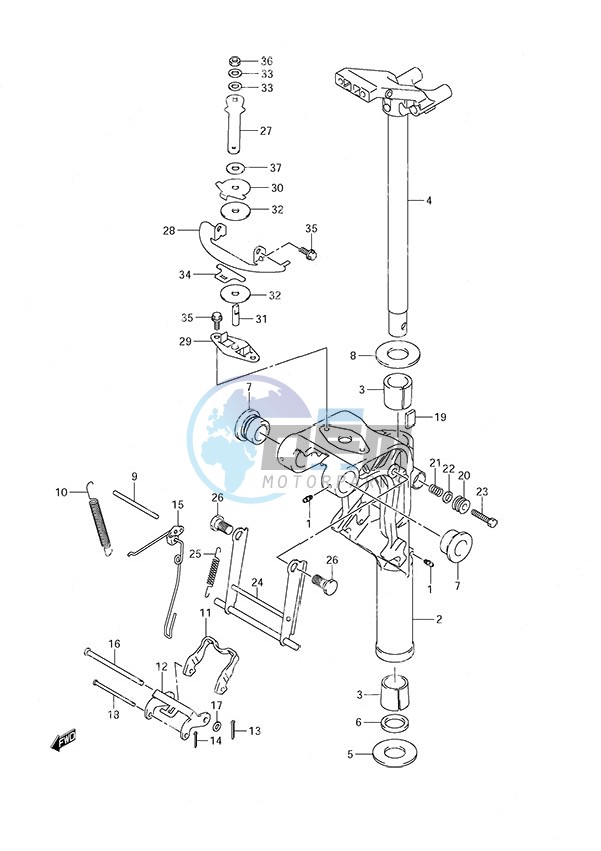 Swivel Bracket