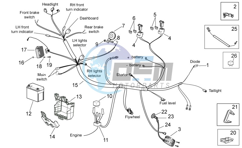 Electrical system