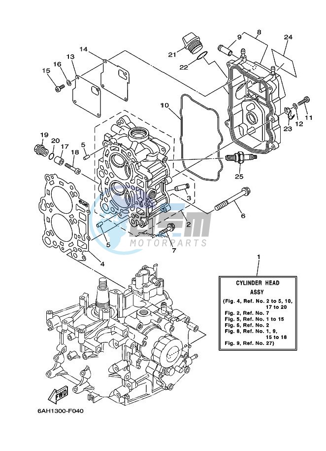 CYLINDER--CRANKCASE-2