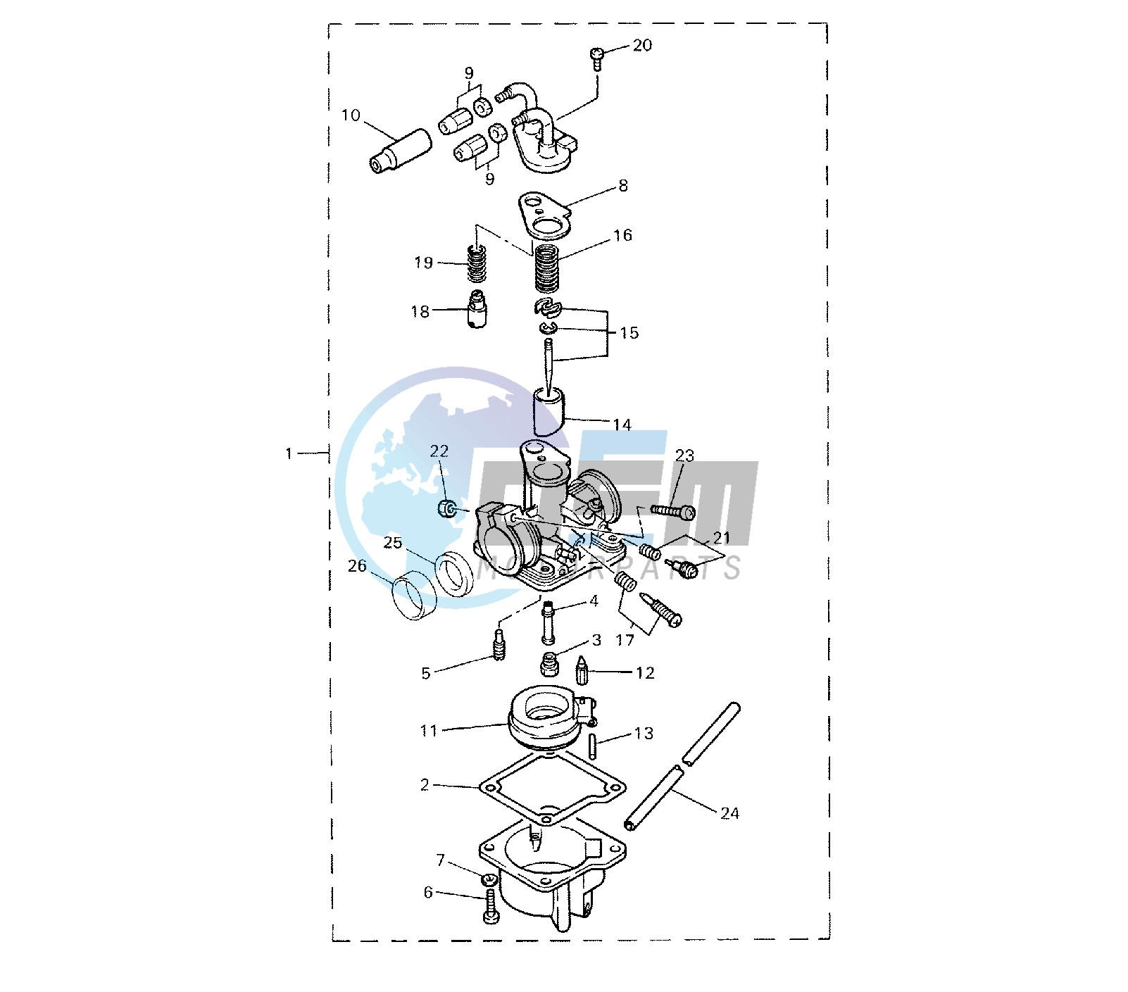 CARBURETOR