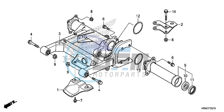 SWINGARM