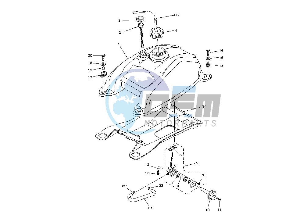 FUEL TANK